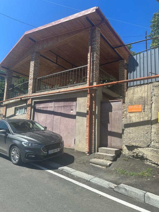 Apartment In Mtskheta, With Beautiful Nature, 100 Meter From Center Luaran gambar